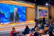 پوتین: تحریم‌ علیه کشورهای درگیر با کرونا باید لغو شود