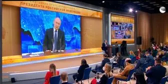 پوتین: تحریم‌ علیه کشورهای درگیر با کرونا باید لغو شود
