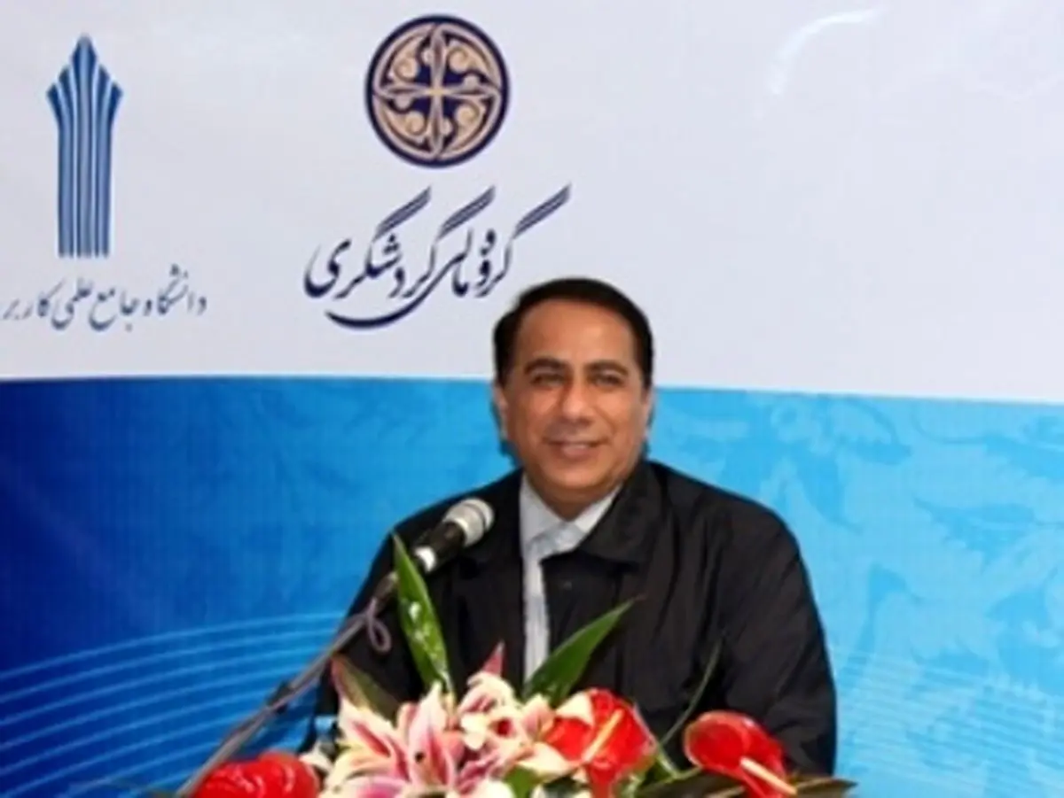 نرخ رشد «کاراد» در کل کشور بینظیر است