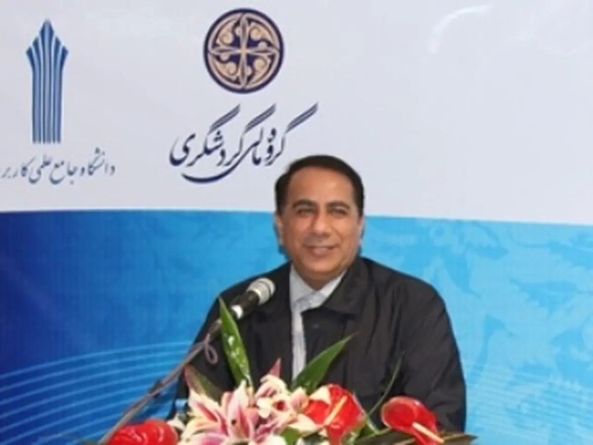 نرخ رشد «کاراد» در کل کشور بی‌نظیر است