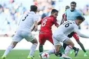 حذف تلخ ایران از جام جهانی 