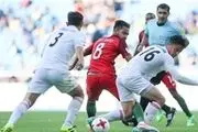 حذف تلخ ایران از جام جهانی 
