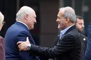 درخواست رئیس‌جمهور بلاروس از ایران