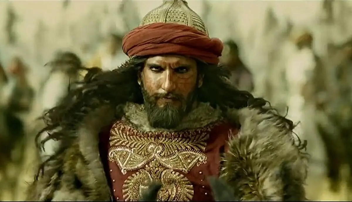 اکران جنجالی ترین فیلم سینمای هند در آمریکا/عکس