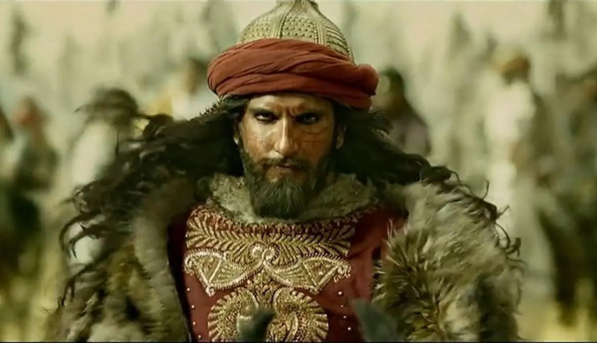 اکران جنجالی ترین فیلم سینمای هند در آمریکا/عکس
