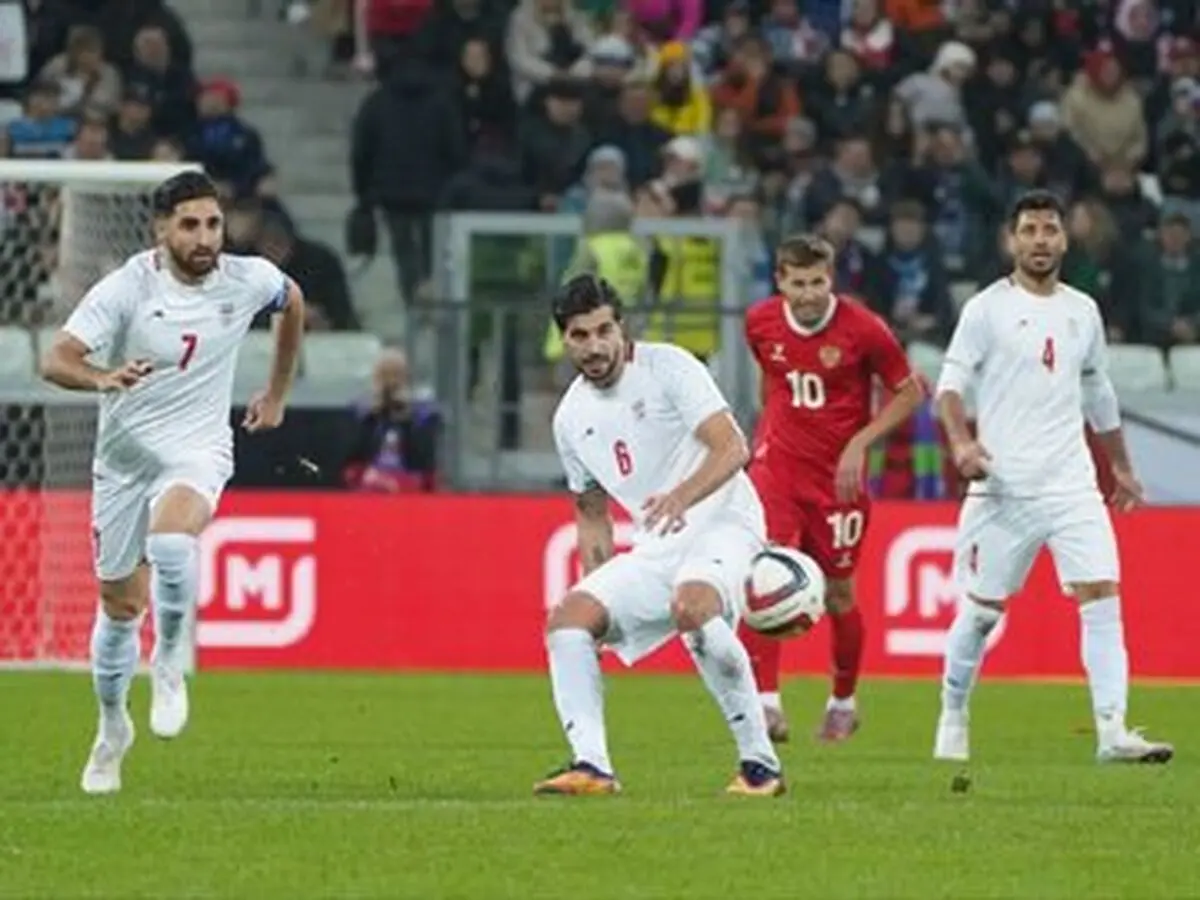 ایران- کیپ‌ورد؛ 22 آبان در امارات
