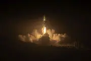 آمریکا ماهواره جاسوسی به فضا پرتاب کرد
