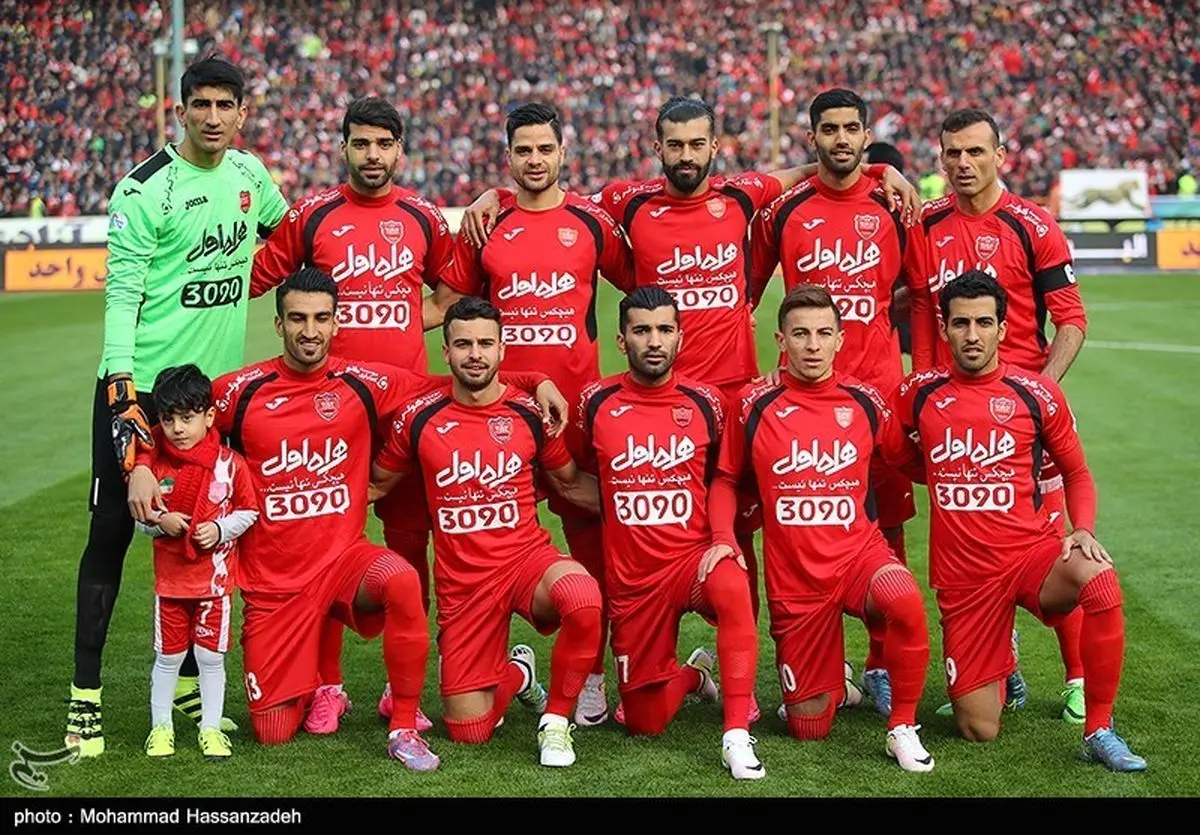 دردسر پرسپولیس برای بازی با سپاهان