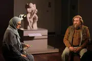 «موزه لوور» را در قاب شبکه 4 تماشا کنید