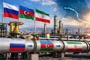 تلاش مسکو و باکو برای انتقال گاز روسیه به ایران