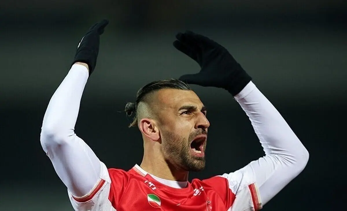 دورسون زیر حرفش زد و مبلغ را بالاتر برد
