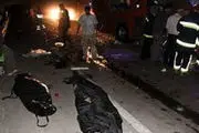 ۳۰ کشته و زخمی در محور قدیم قم - تهران
