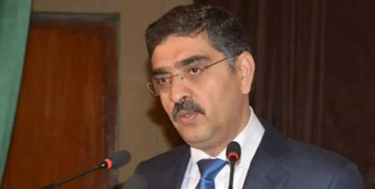 نخست وزیر موقت پاکستان انتخاب شد