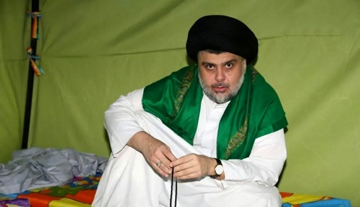 مقتدا صدر، عبادی را به پس گرفتن رأی اعتماد تهدید کرد
