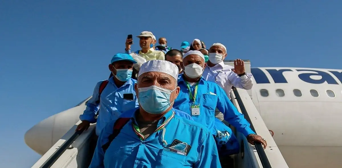 برگزاری مراسم ولیمه برای حجاج آمار کرونا را افزایش می دهد
