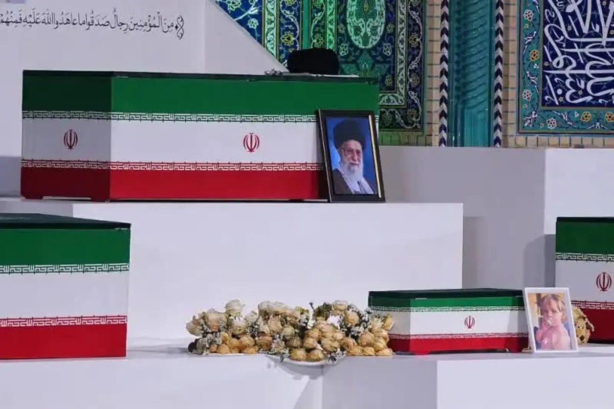 دانشگاه‌های تهران، میزبان زائران مراسم بدرقه امام شهید