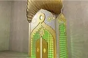 تصویر ضریح ائمه بقیع(ع) پس از ۱۲۴ سال یافت شد