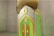 تصویر ضریح ائمه بقیع(ع) پس از ۱۲۴ سال یافت شد