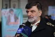  قدردانی سردار رادان از عراقی‌ها