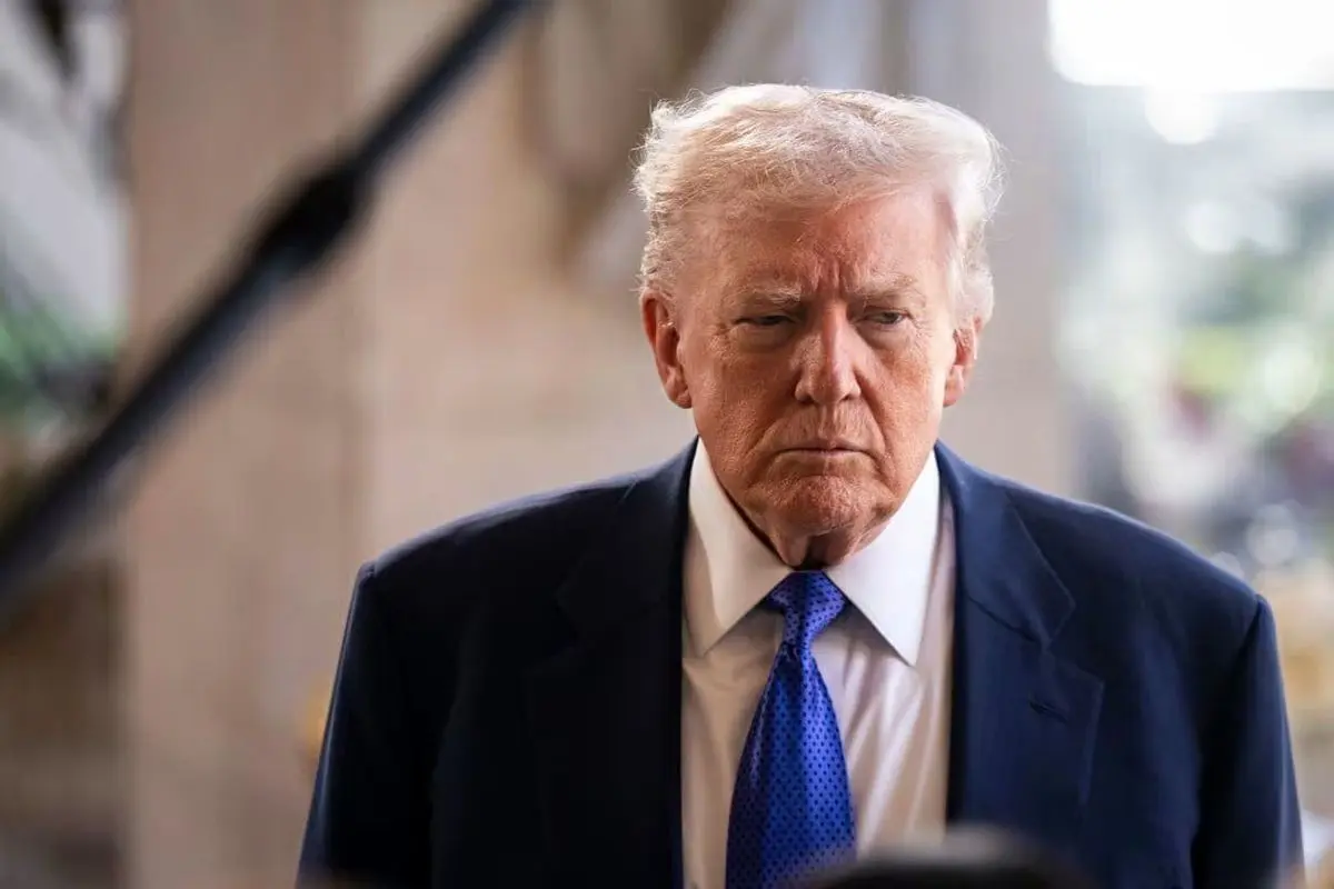 اقدام معنادار ترامپ در ایکس+عکس