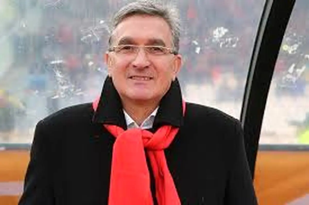 شرط برانکو برای ماندن در پرسپولیس