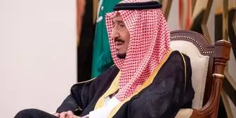 تماس تلفنی شاه سعودی با محمود عباس