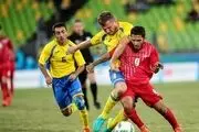 ایران در گروه مرگ فوتبال هفت نفره