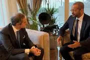 دیدار وزیر خارجه عمان با گروسی در حاشیه مذاکرات ژنو