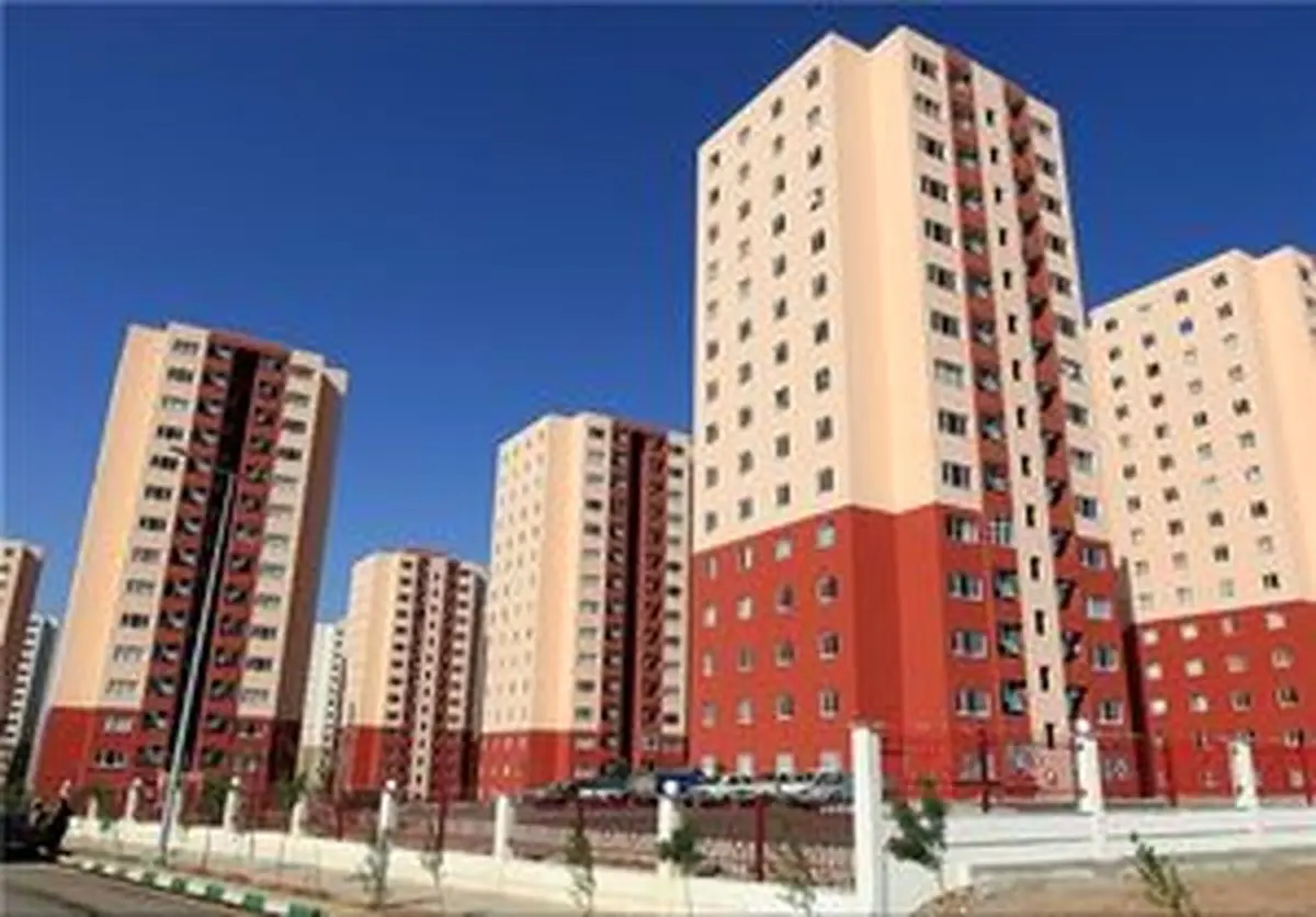 تکمیل واحدهای مسکن مهر در دستور کار دولت