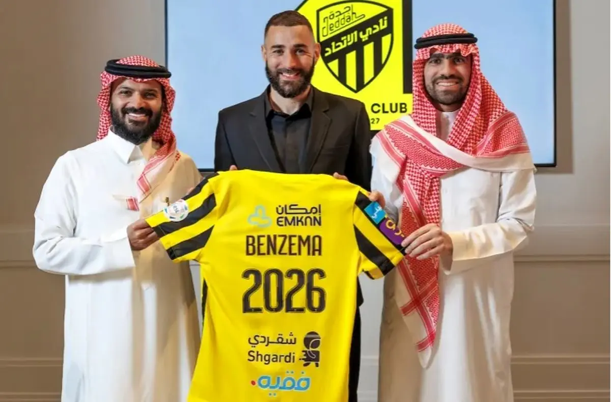 بمب در عربستان ترکید؛ کریم بنزما به الاتحاد پیوست