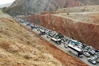 آخرین وضعیت ترافیکی مرزهای 4 گانه کشور در اربعین حسینی
