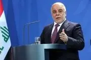 واکنش العبادی به مطالب ذکر شده در کتاب پامپئو درمورد شهادت سردار سلیمانی