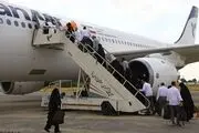 آخرین پرواز رفت حج ۱۴۰۴ انجام شد/ بازگشت زائران از ۲۱ خرداد