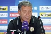 کری خوانی سرمربی الجزیره برای پرسپولیس