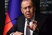 لاوروف غرب را به سرقت دارایی‌های روسیه متهم کرد