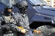 درگیری خونین نیرو‌های امنیتی مصر با عناصر مسلح