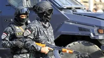 درگیری خونین نیرو‌های امنیتی مصر با عناصر مسلح