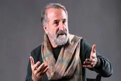 مهران رجبی به اسلحه شد+ ویدئو