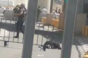 تیراندازی نظامیان اسرائیلی به زن فلسطینی