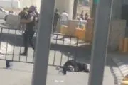 تیراندازی نظامیان اسرائیلی به زن فلسطینی
