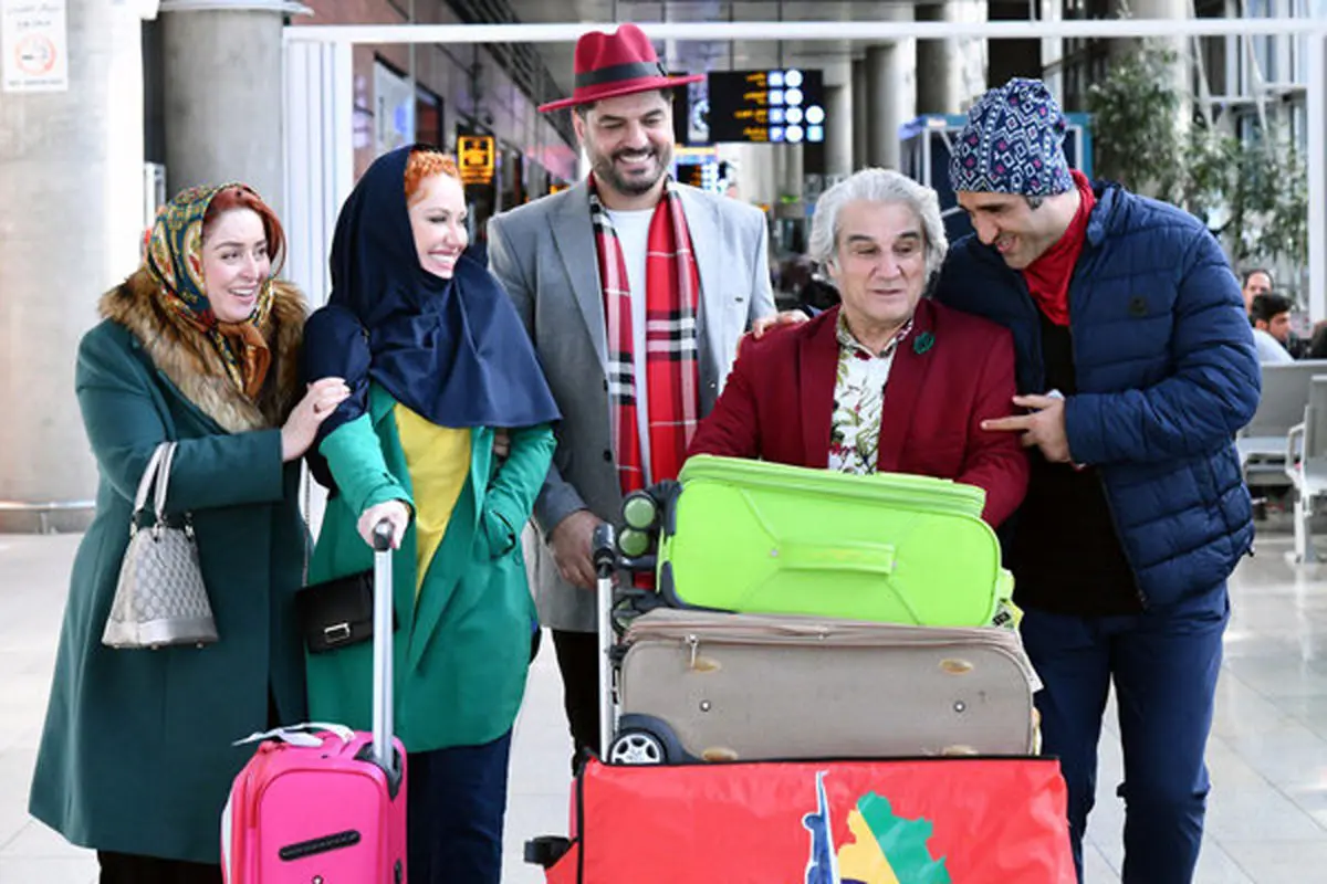 نیم نگاهی به «تگزاس 2»/ انتخاب عجیب مهدی هاشمی در سینما