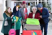 نیم نگاهی به «تگزاس 2»/ انتخاب عجیب مهدی هاشمی در سینما

