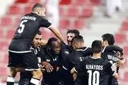 پیروزی یاران پورعلی گنجی با گلزنی ژاوی