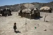 کپرنشینی از متداول ترین روش های تهیه مسکن در بشاگرد