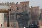 جشن در تلویزیون برای حمله به قطر!
