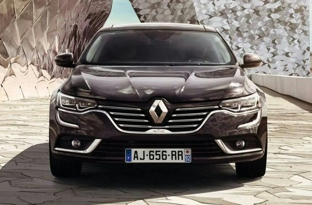 قیمت محصولات Renault در بازار دبی و بازار تهران