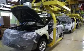 تحویل 70 درصد تولید خودرو به مشتریان توسط خودروسازان