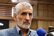 دبیر شورای امنیت کشور: ترور شهید خدایی توسط صهیونیست‌ها انجام شد