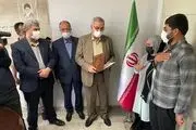 هدیه خاص رییسی به پدر ۴ قلوهای سلماسی