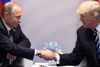 توئیت «ترامپ» در دفاع از روابط حسنه با روسیه